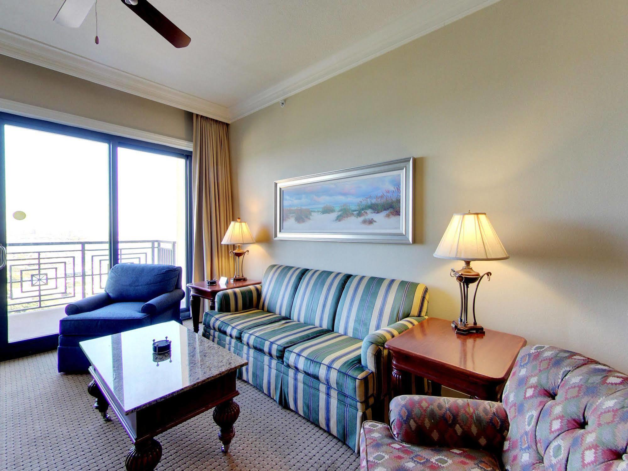 Emerald Grande Condominiums At Harborwalk Village เดสติน ภายนอก รูปภาพ