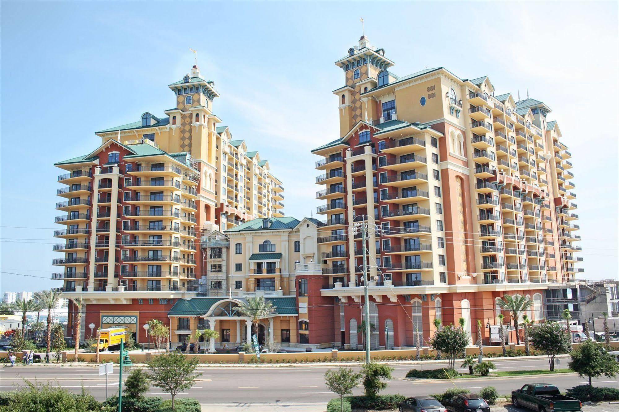 Emerald Grande Condominiums At Harborwalk Village เดสติน ภายนอก รูปภาพ