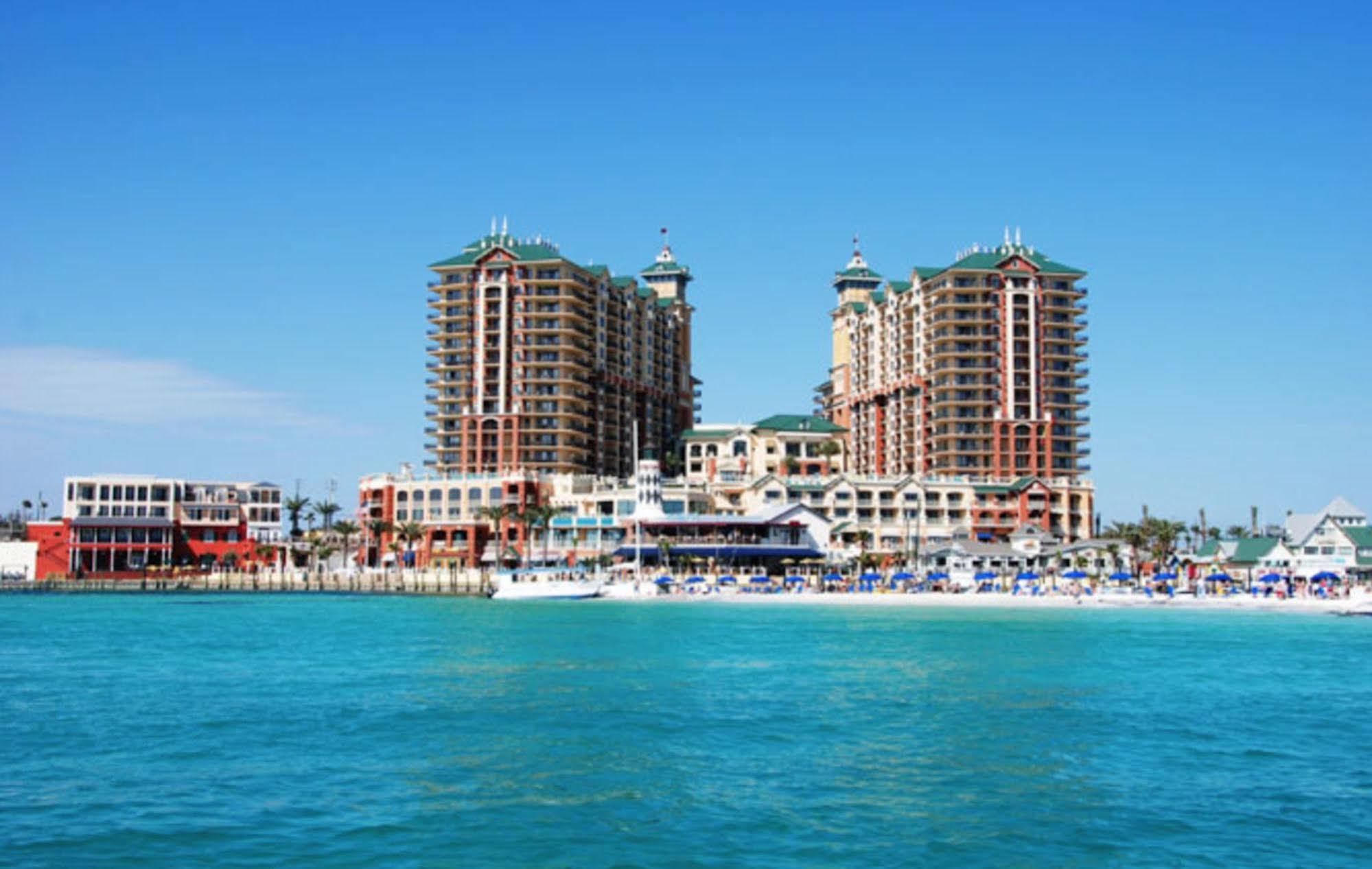 Emerald Grande Condominiums At Harborwalk Village เดสติน ภายนอก รูปภาพ