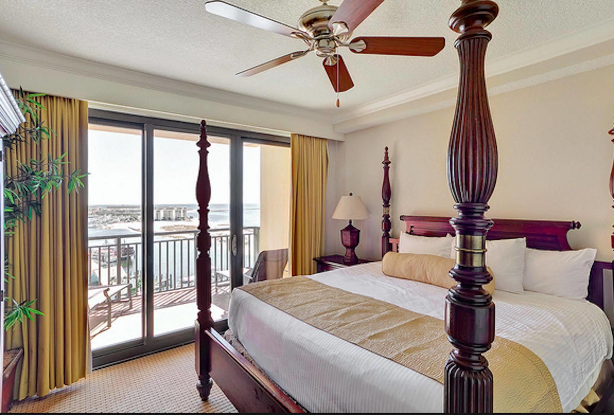 Emerald Grande Condominiums At Harborwalk Village เดสติน ภายนอก รูปภาพ
