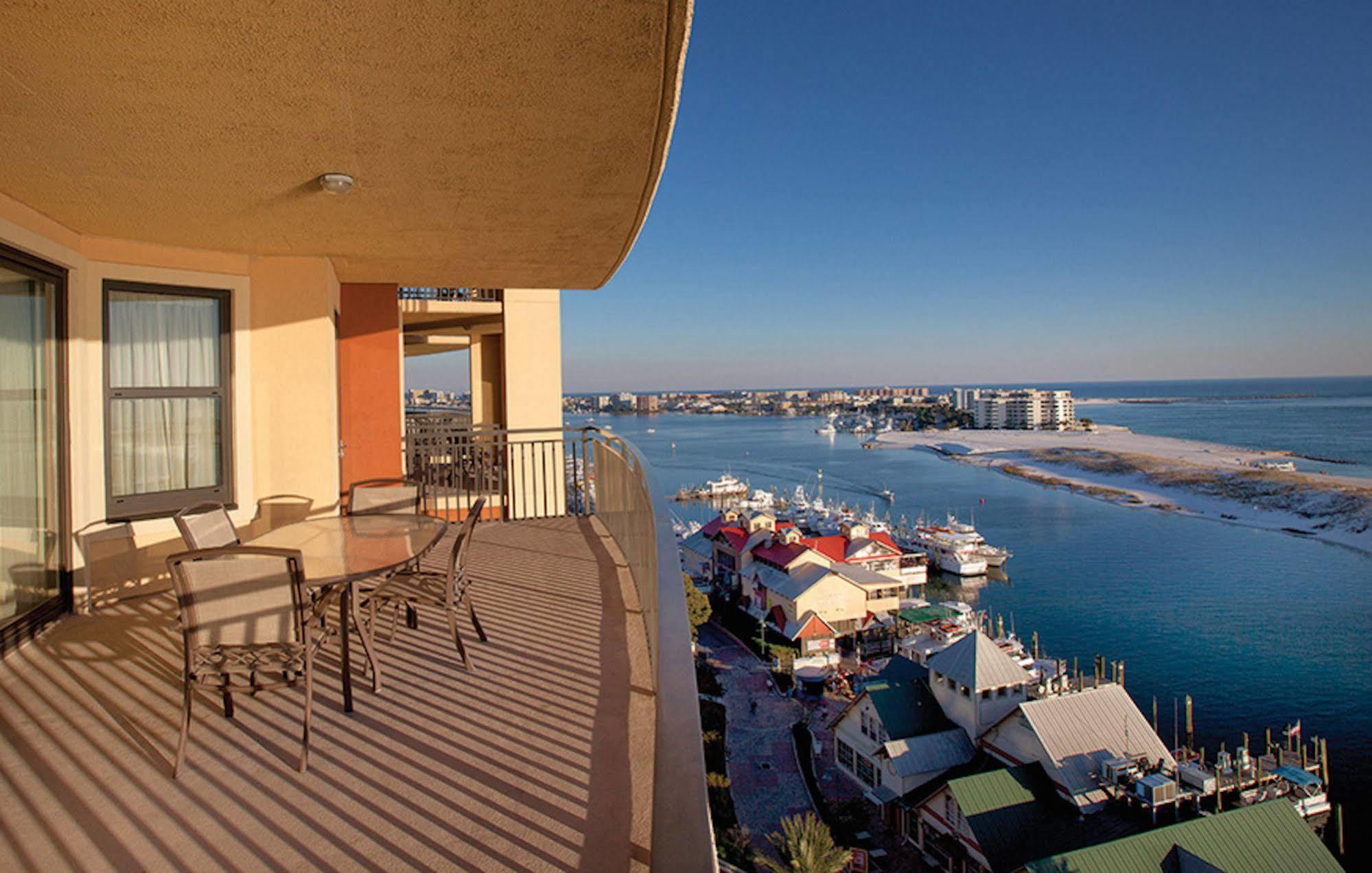 Emerald Grande Condominiums At Harborwalk Village เดสติน ภายนอก รูปภาพ