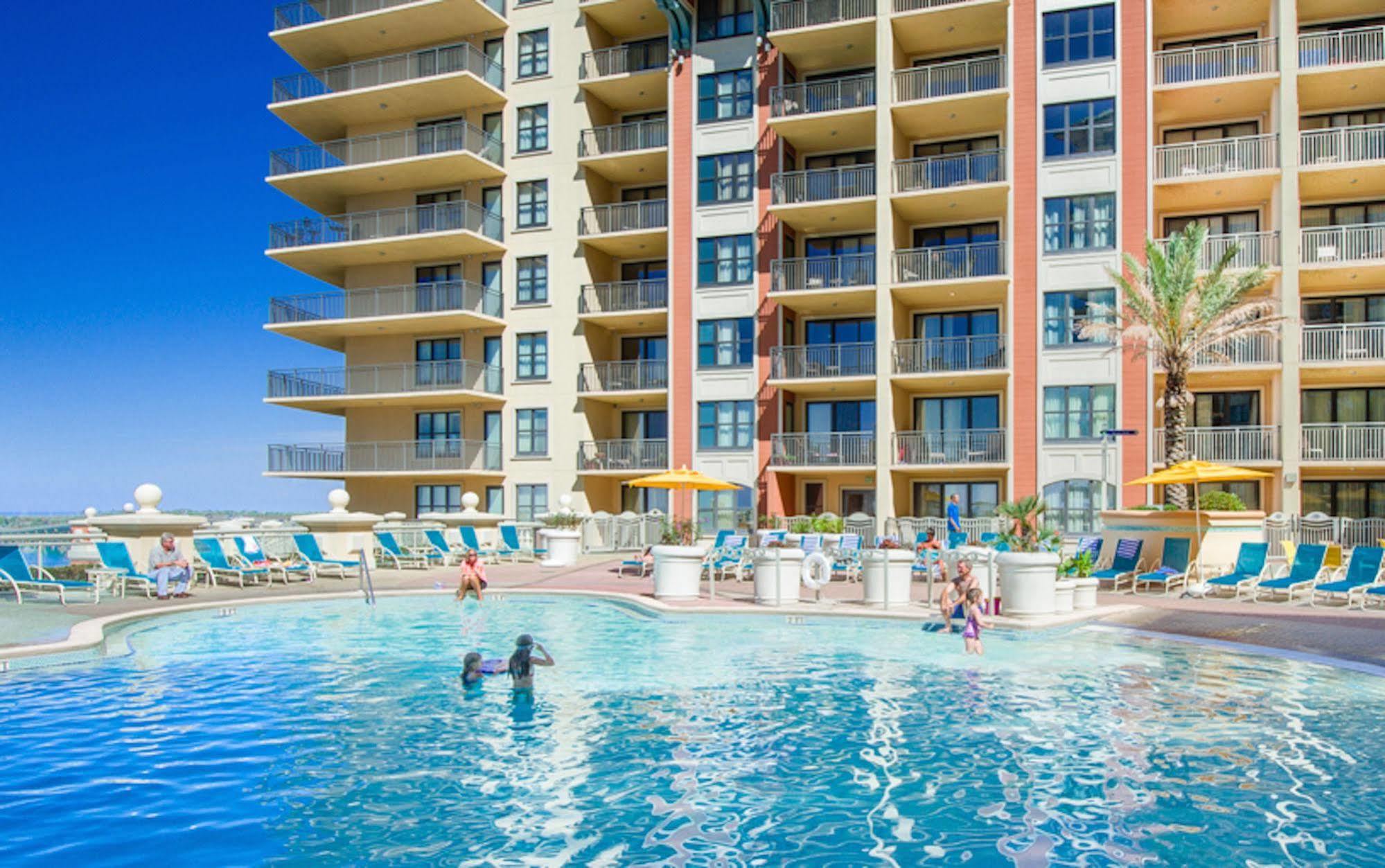 Emerald Grande Condominiums At Harborwalk Village เดสติน ภายนอก รูปภาพ