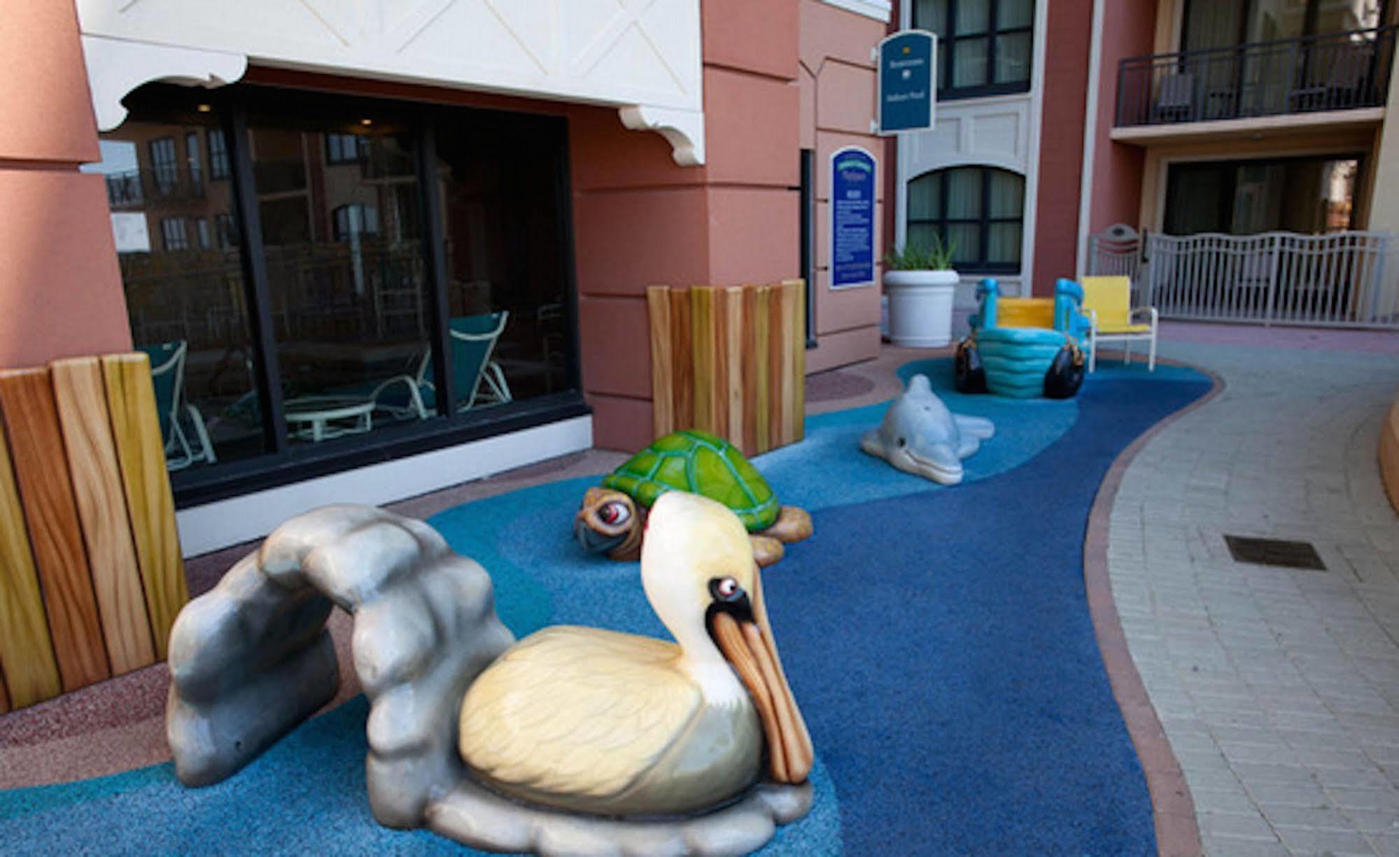 Emerald Grande Condominiums At Harborwalk Village เดสติน ภายนอก รูปภาพ