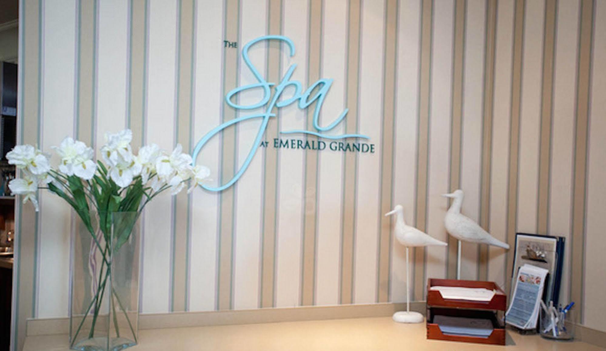 Emerald Grande Condominiums At Harborwalk Village เดสติน ภายนอก รูปภาพ